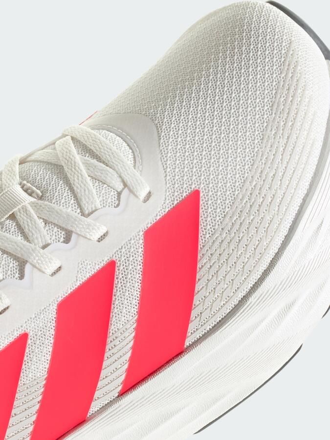 ADIDAS PERFORMANCE Loopschoen 'Galaxy 8' cranberry wit - Foto 4