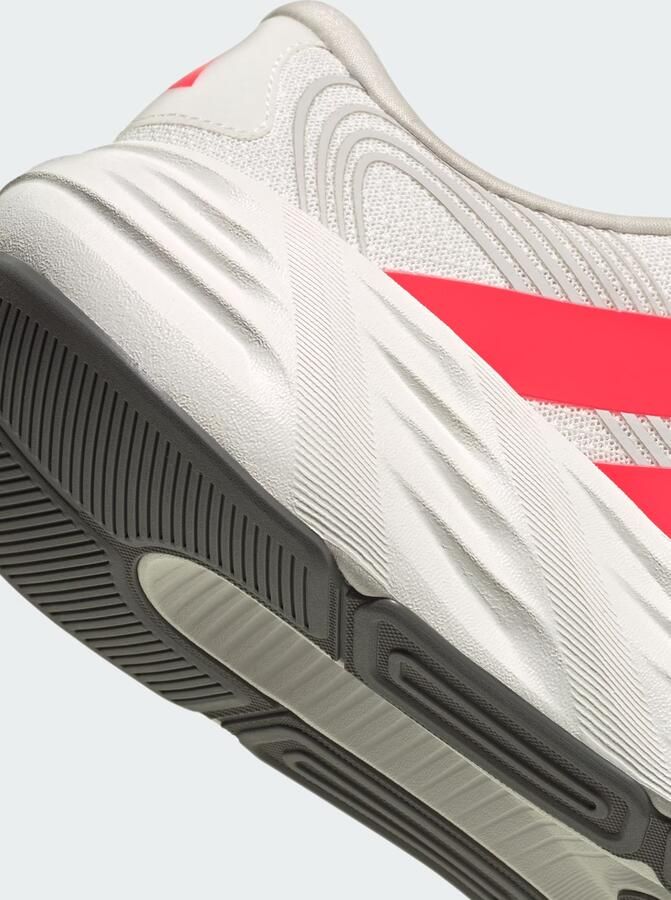 ADIDAS PERFORMANCE Loopschoen 'Galaxy 8' cranberry wit - Foto 5