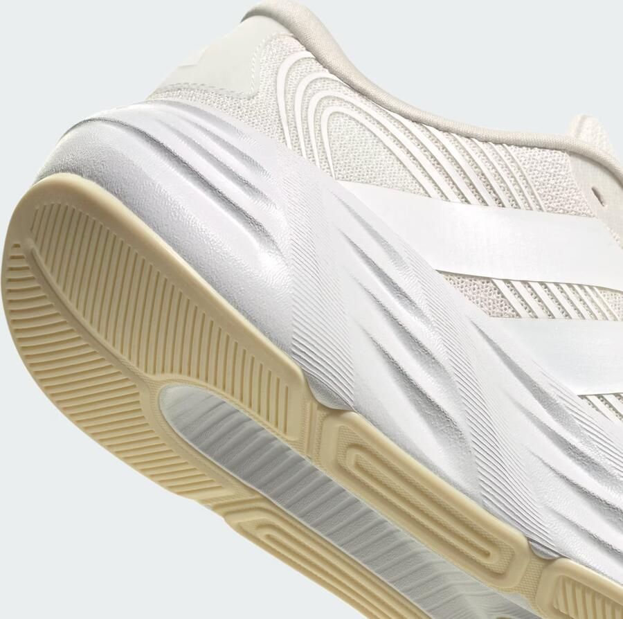 ADIDAS PERFORMANCE Loopschoen 'Galaxy 8' offwhite wolwit - Foto 13