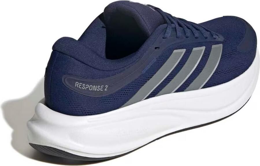 ADIDAS PERFORMANCE Loopschoen 'RESPONSE 2' donkerblauw donkergrijs zilver - Foto 8