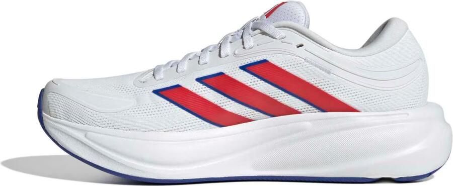 Adidas Heren Response Runner 2 M Sneaker Hardloopschoen KJ1751 Wit - Foto 2