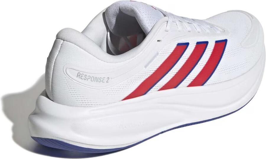 Adidas Heren Response Runner 2 M Sneaker Hardloopschoen KJ1751 Wit - Foto 6