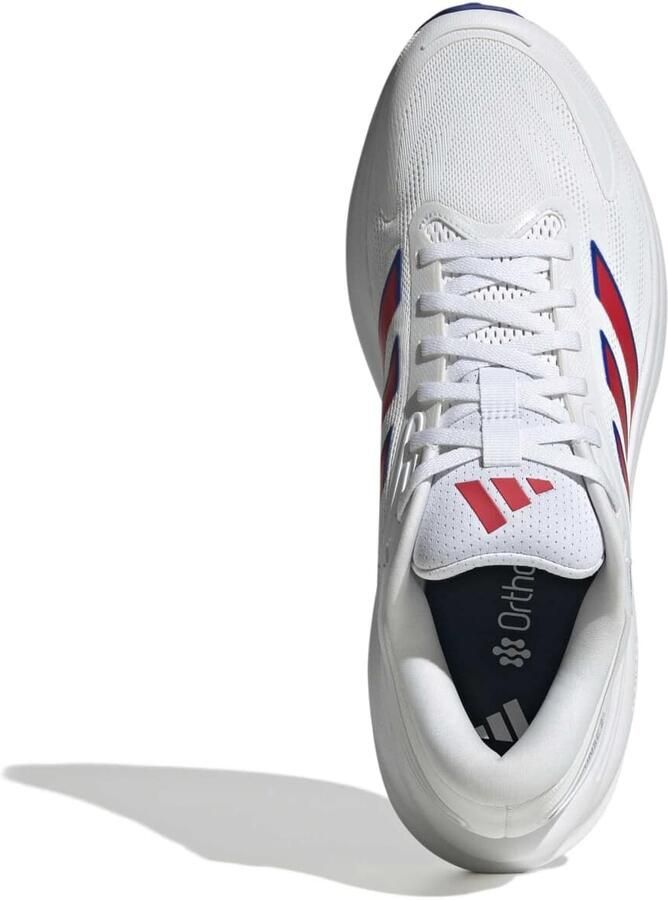 Adidas Heren Response Runner 2 M Sneaker Hardloopschoen KJ1751 Wit - Foto 4