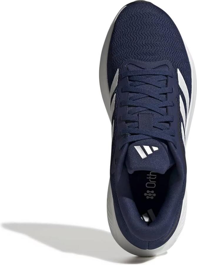 ADIDAS PERFOR CE Loopschoen 'RESPONSE 2' donkerblauw zilvergrijs wit - Foto 4