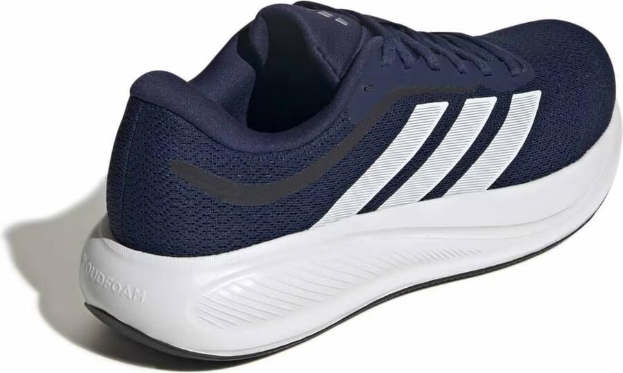 ADIDAS PERFOR CE Loopschoen 'RESPONSE 2' donkerblauw zilvergrijs wit - Foto 5