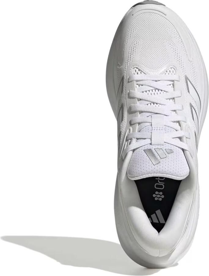 ADIDAS PERFORMANCE Loopschoen 'Response 2' donkergrijs wit - Foto 4