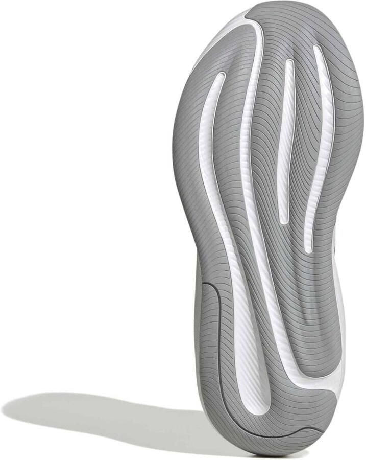 ADIDAS PERFORMANCE Loopschoen 'Response 2' donkergrijs wit - Foto 3
