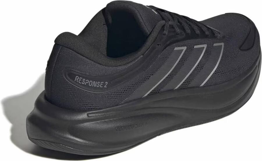 ADIDAS PERFORMANCE Loopschoen 'RESPONSE 2' donkergrijs zwart - Foto 5