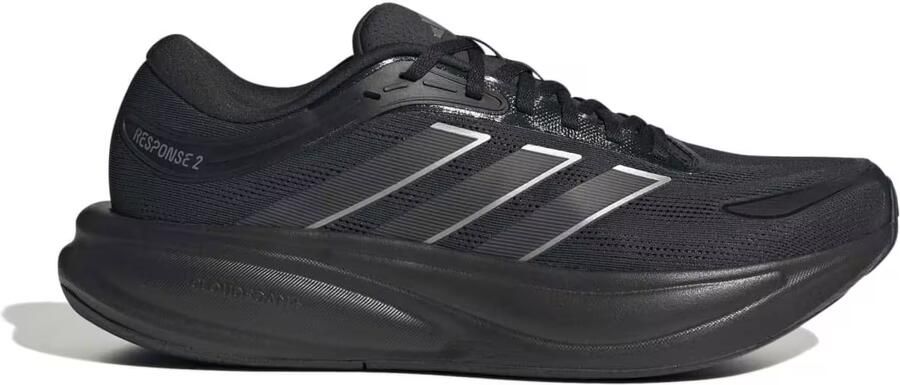 ADIDAS PERFORMANCE Loopschoen 'RESPONSE 2' donkergrijs zwart - Foto 6
