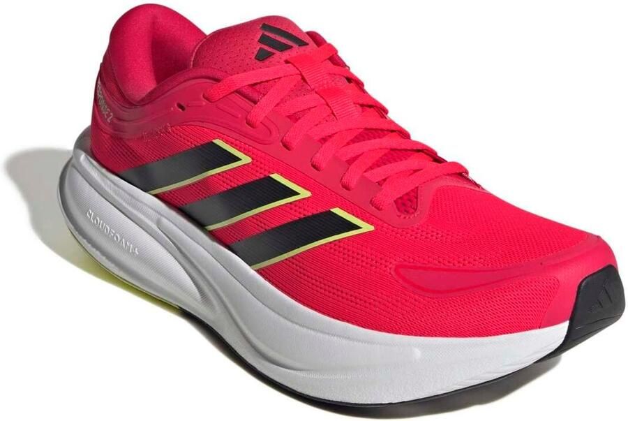 ADIDAS PERFORMANCE Loopschoen 'RESPONSE 2' lichtgeel cranberry zwart - Foto 4