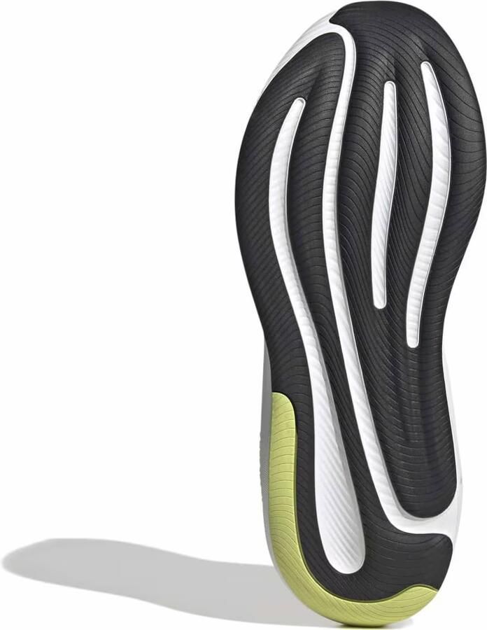 ADIDAS PERFORMANCE Loopschoen 'RESPONSE 2' lichtgeel cranberry zwart - Foto 2
