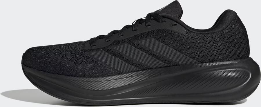 Adidas Response Runner 2 Sneaker Hardloopschoen KJ1737 Zwart - Foto 6