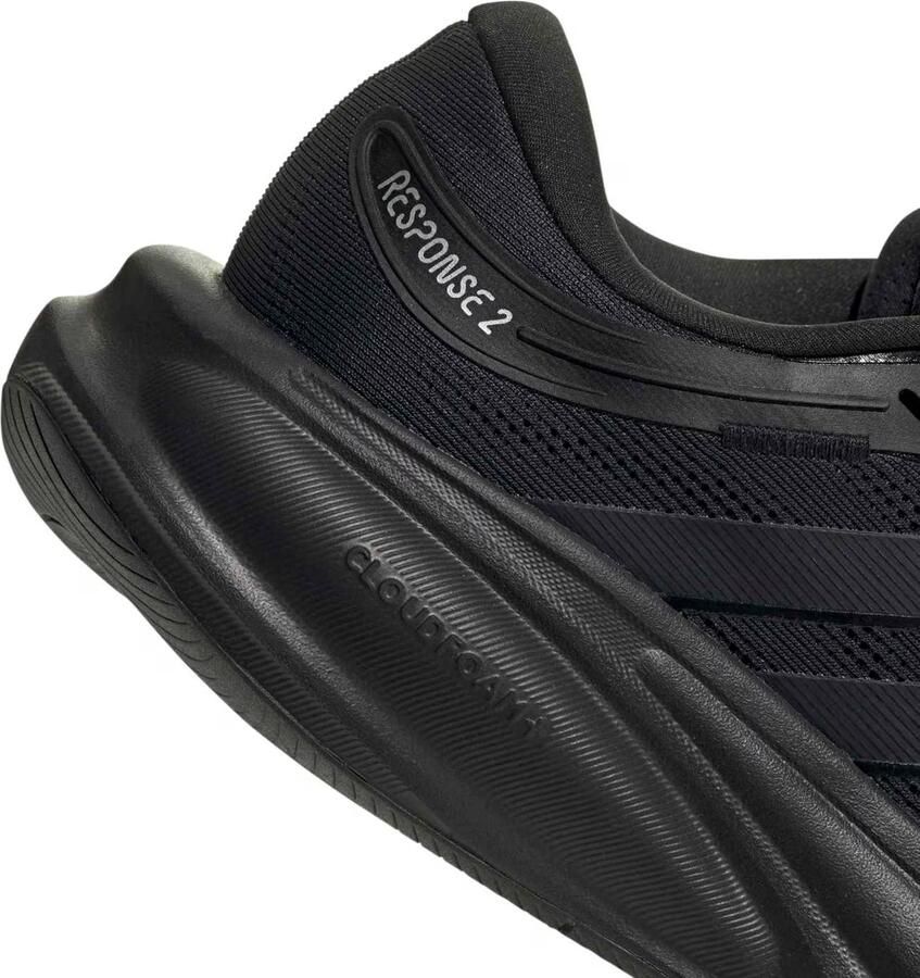 ADIDAS PERFORMANCE Loopschoen 'RESPONSE 2' zwart - Foto 3