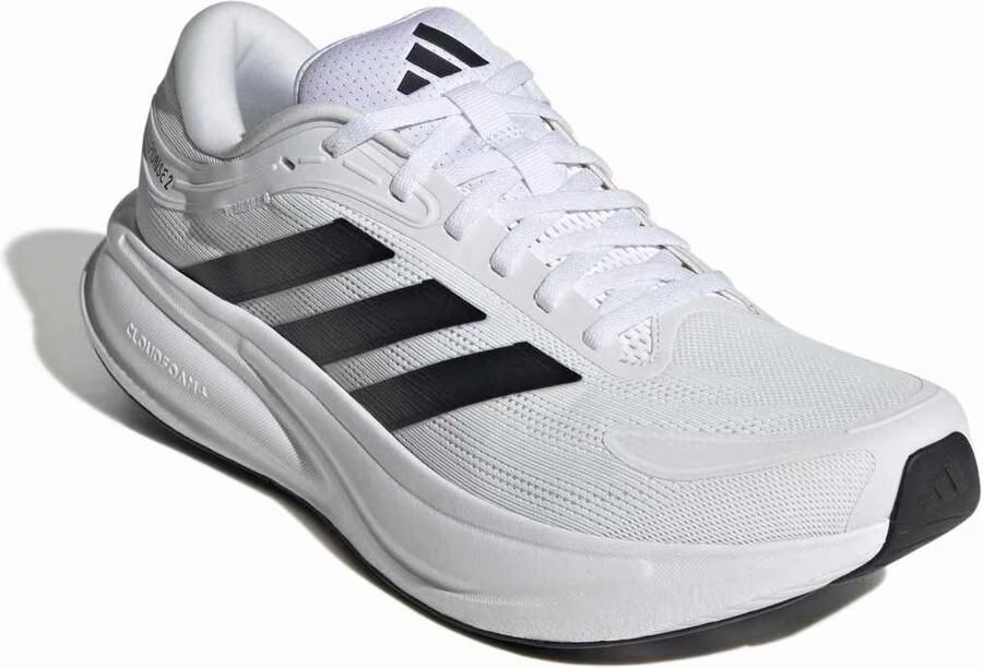 ADIDAS PERFORMANCE Loopschoen 'RESPONSE 2' zwart wit - Foto 3