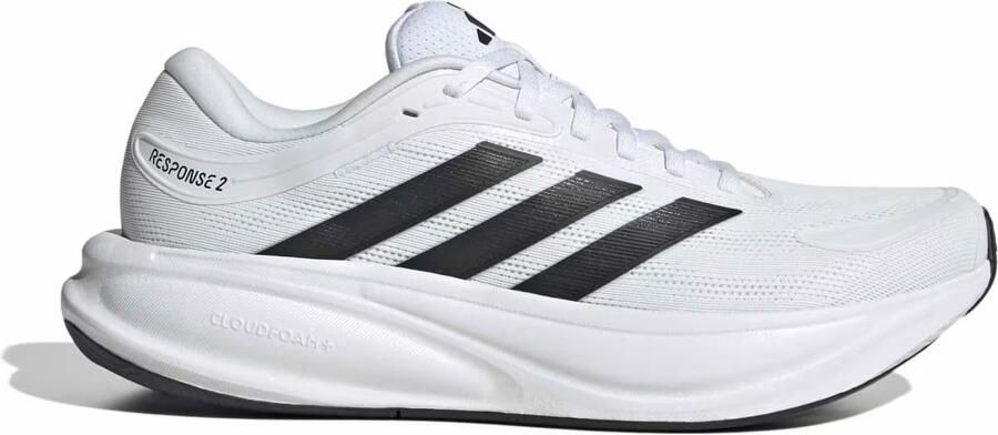ADIDAS PERFORMANCE Loopschoen 'RESPONSE 2' zwart wit - Foto 7