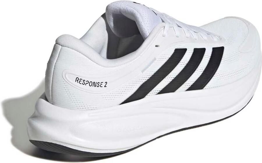 ADIDAS PERFORMANCE Loopschoen 'RESPONSE 2' zwart wit - Foto 6