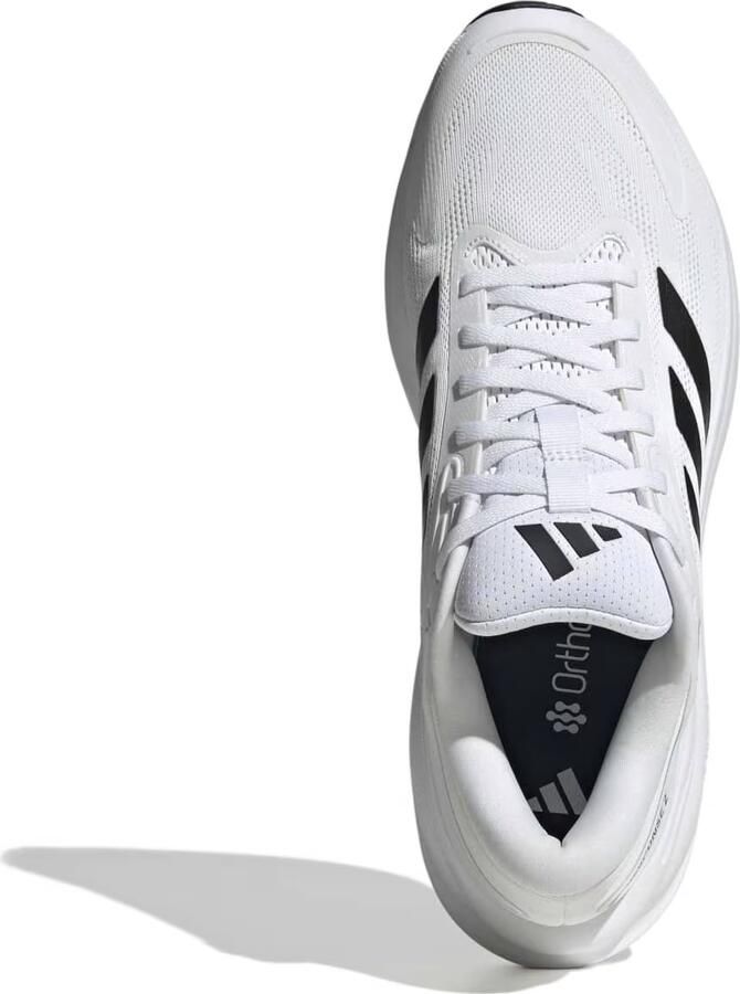 ADIDAS PERFORMANCE Loopschoen 'RESPONSE 2' zwart wit - Foto 5