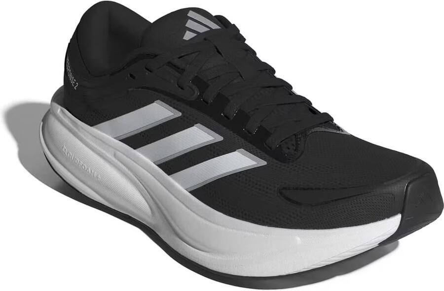 ADIDAS PERFORMANCE Loopschoen 'RESPONSE 2' zwart zilver wit - Foto 2