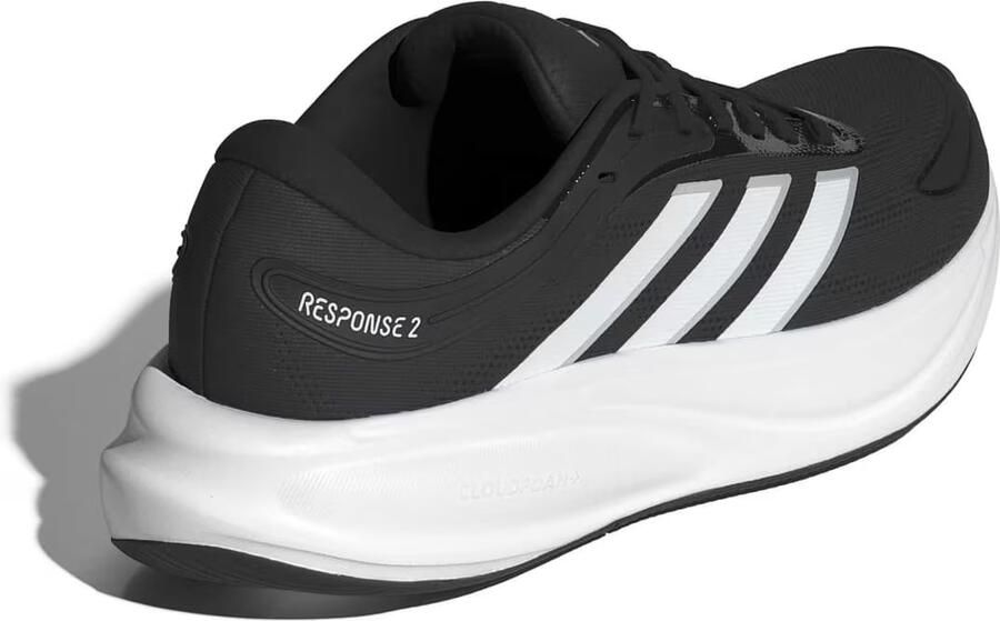 ADIDAS PERFORMANCE Loopschoen 'RESPONSE 2' zwart zilver wit - Foto 5