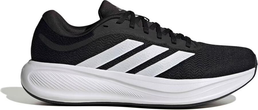 ADIDAS PERFORMANCE Loopschoen 'Response Runner 2' zwart wit - Foto 2