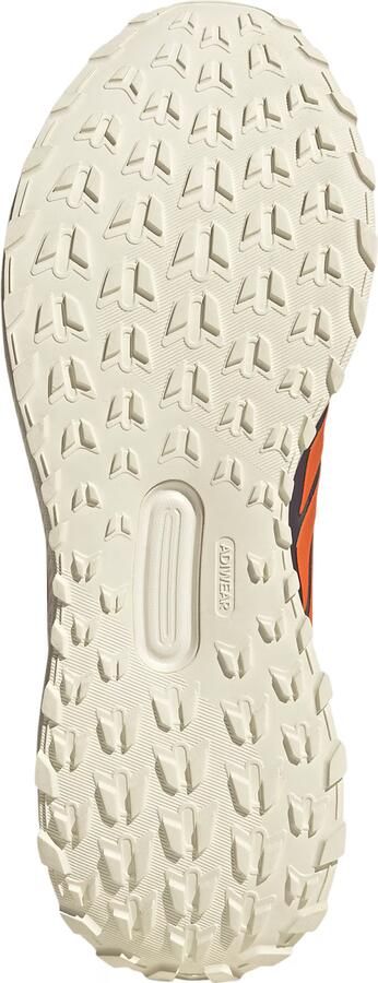 ADIDAS PERFORMANCE Loopschoen 'RUNFALCON 5' antraciet rookgrijs oranje - Foto 11