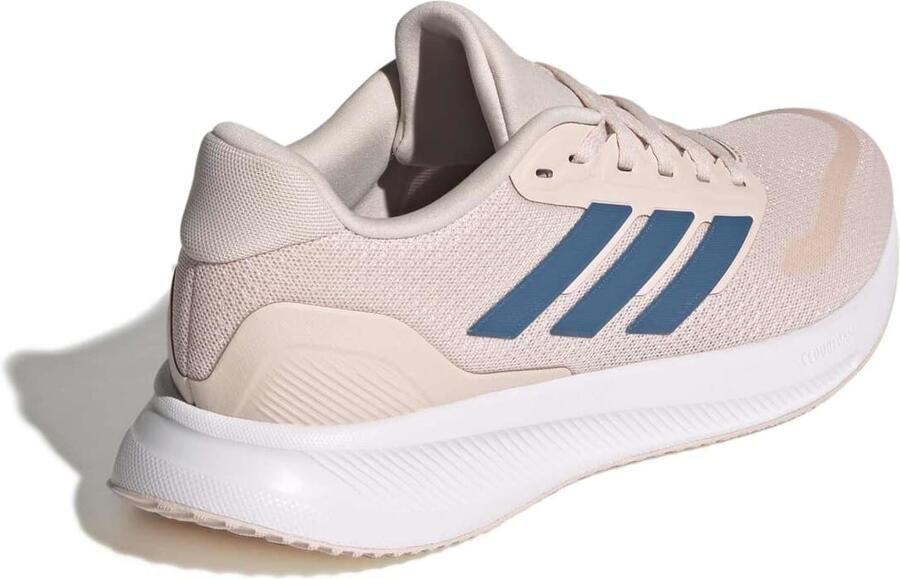 Adidas Performance RunFalcon 5 hardloopschoenen lichtroze blauw - Foto 7