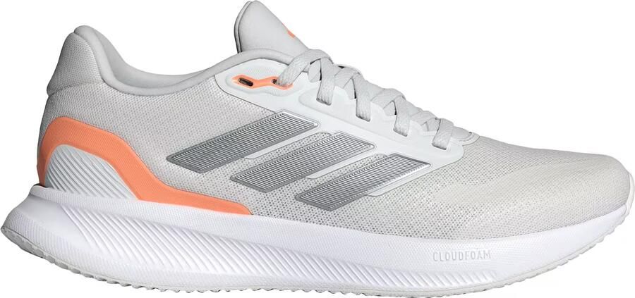 ADIDAS PERFORMANCE Loopschoen 'Runfalcon 5' grijs oranje offwhite - Foto 10