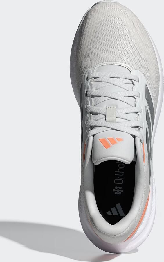 ADIDAS PERFORMANCE Loopschoen 'Runfalcon 5' grijs oranje offwhite - Foto 13
