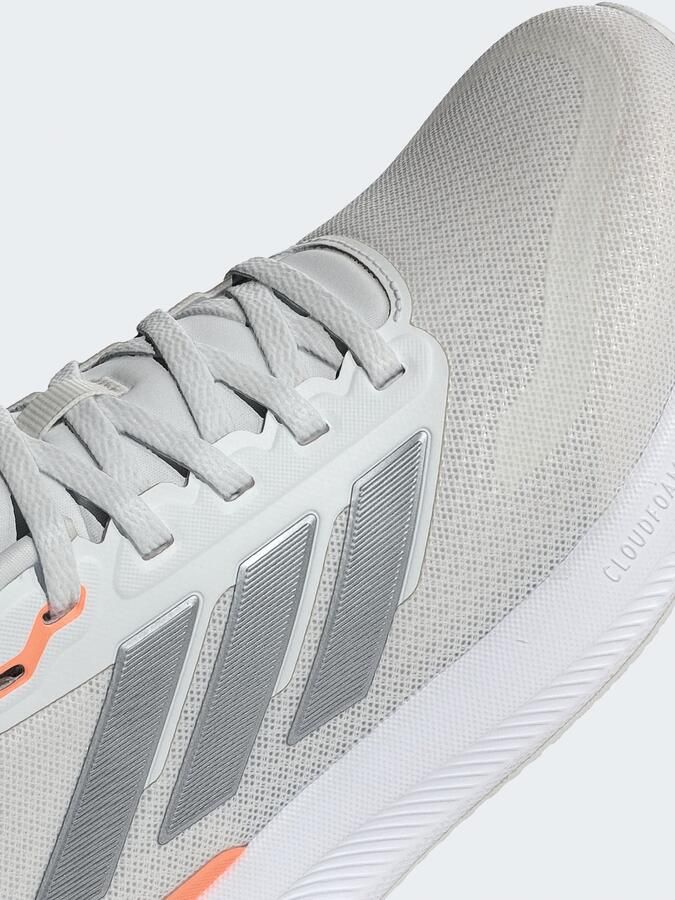 ADIDAS PERFORMANCE Loopschoen 'Runfalcon 5' grijs oranje offwhite - Foto 11