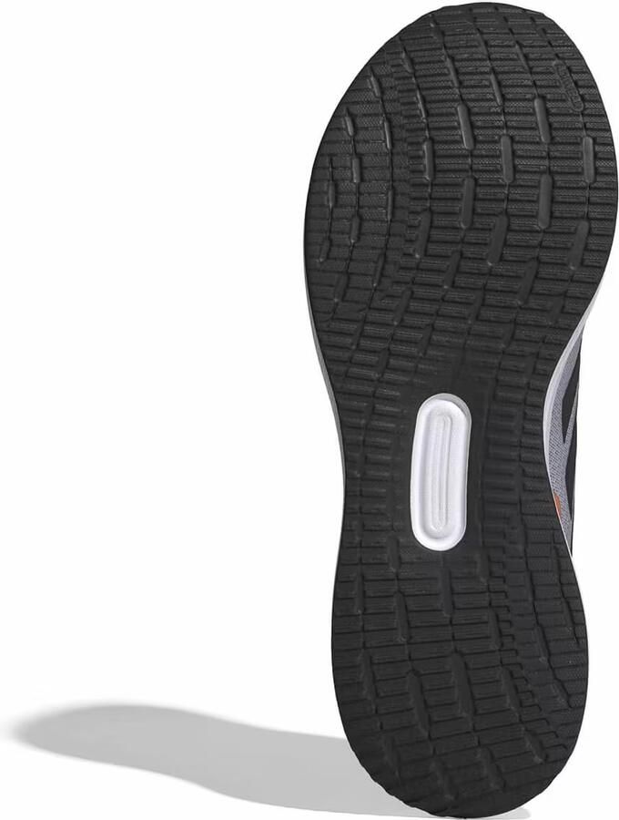 ADIDAS PERFORMANCE Loopschoen 'Runfalcon 5' lichtgrijs oranje zwart - Foto 5