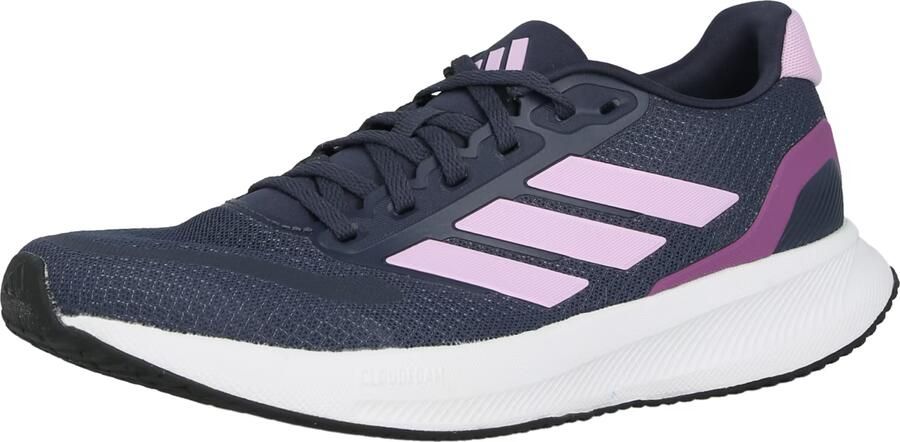 ADIDAS PERFORMANCE Loopschoen 'RUNFALCON 5' navy lila lavendel - Foto 3