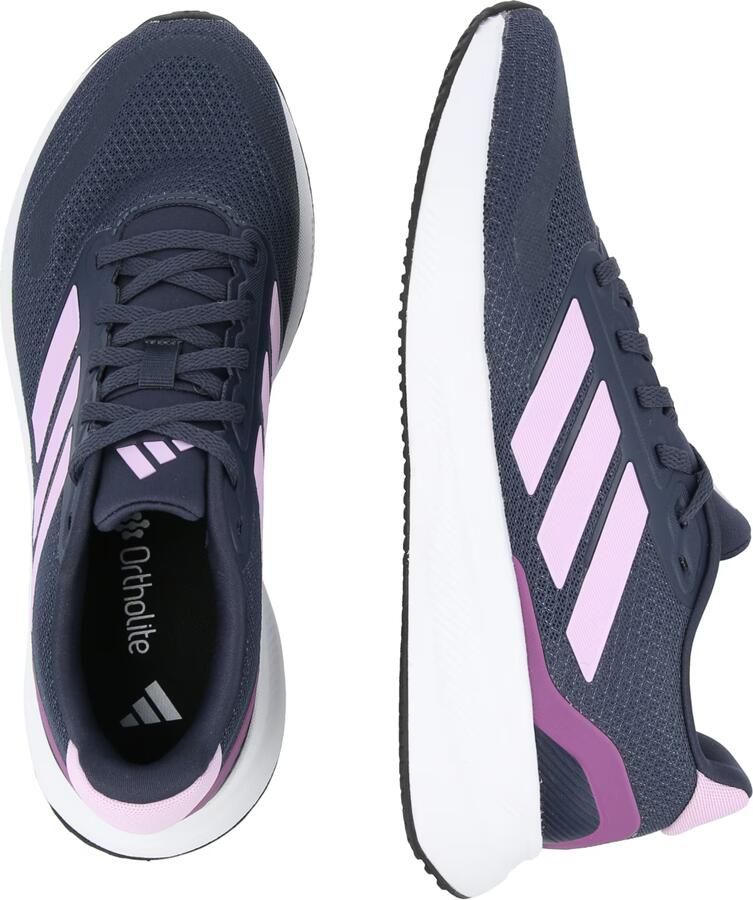 ADIDAS PERFORMANCE Loopschoen 'RUNFALCON 5' navy lila lavendel - Foto 4