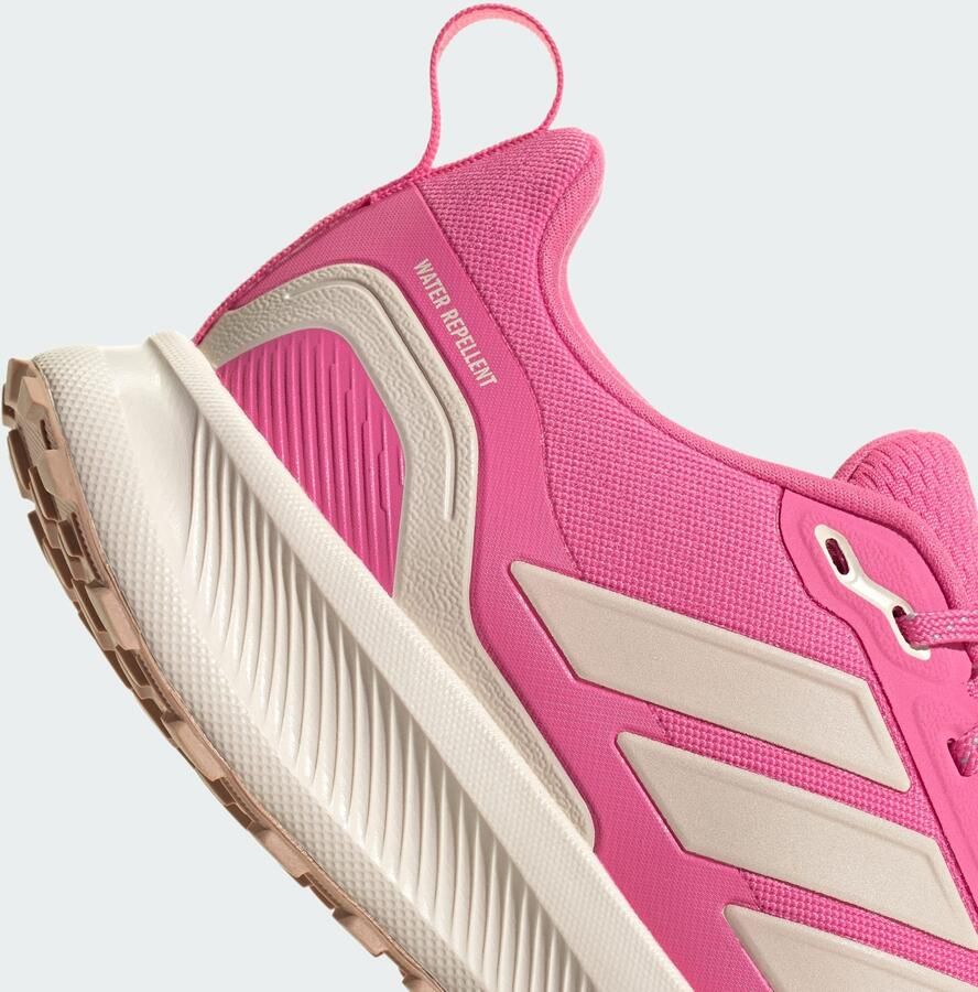 Adidas Performance Runfalcon 5 Tr Hardloopschoenen Dames Roze - Foto 7