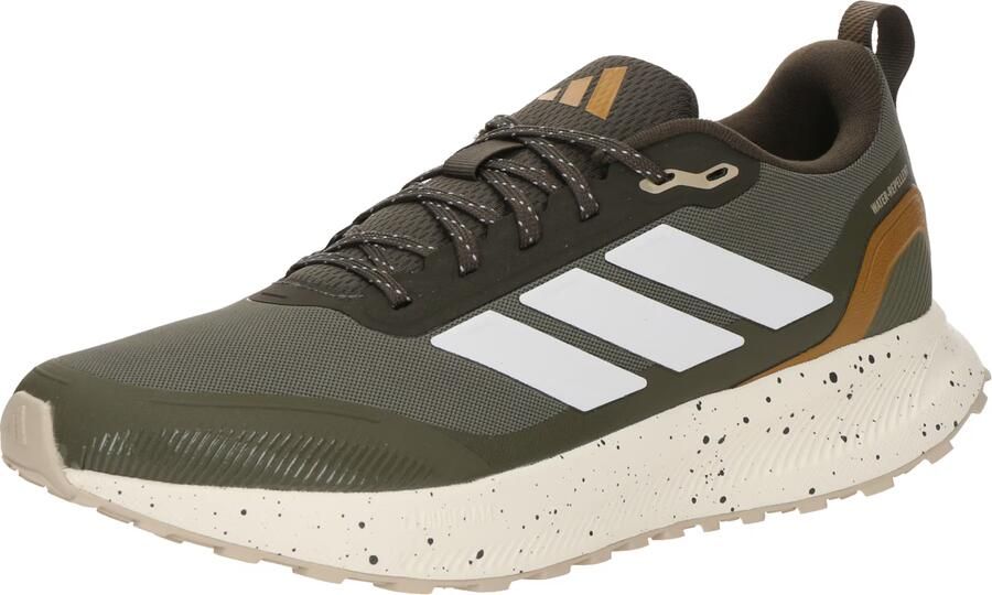ADIDAS PERFORMANCE Loopschoen 'Runfalcon 5 TR' sepia olijfgroen wit - Foto 5