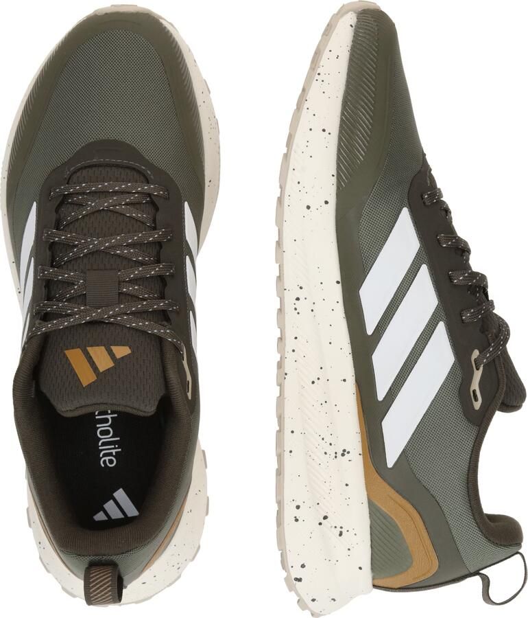 ADIDAS PERFORMANCE Loopschoen 'Runfalcon 5 TR' sepia olijfgroen wit - Foto 6