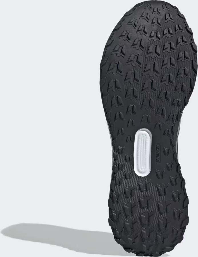 Adidas Performance Runfalcon 5 TR hardloopschoenen zwart zilver metallic - Foto 8