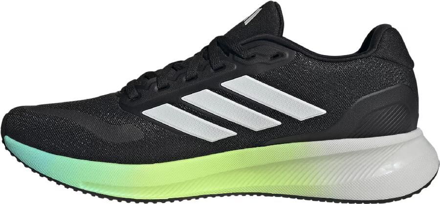 Adidas Runfalcon 5 Running Hardloopschoenen Zwart - Foto 3