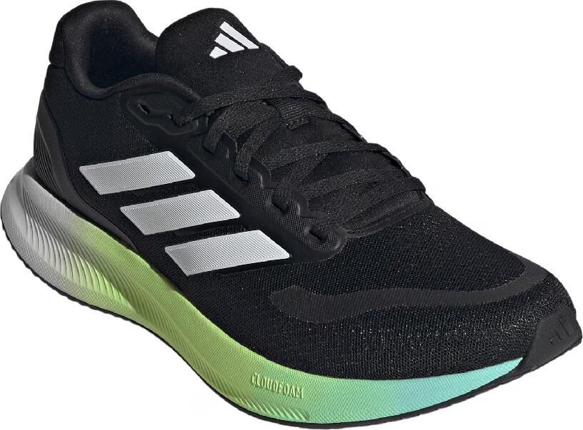 Adidas Runfalcon 5 Running Hardloopschoenen Zwart - Foto 5
