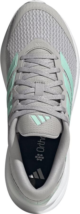ADIDAS PERFORMANCE Loopschoen 'RUNFALCON 6' aqua grijs - Foto 7