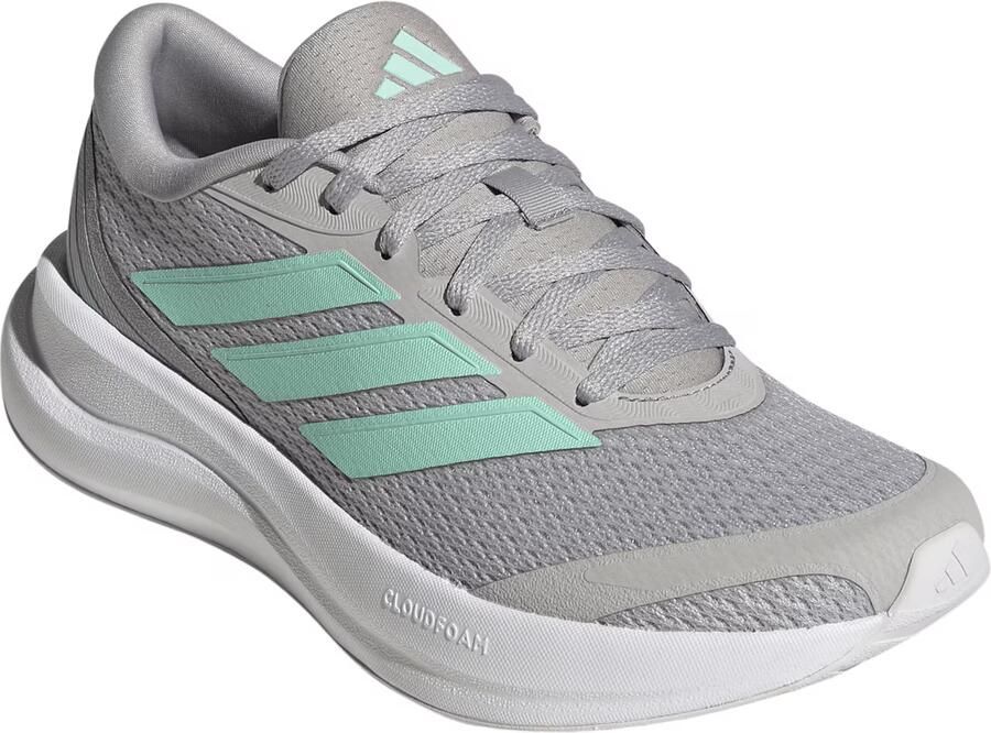 ADIDAS PERFORMANCE Loopschoen 'RUNFALCON 6' aqua grijs - Foto 4