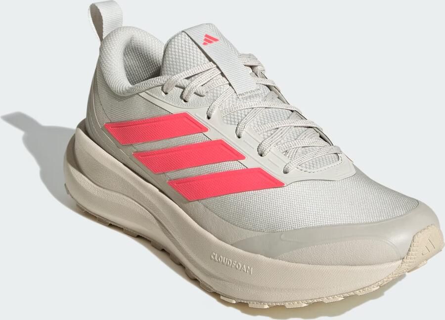 ADIDAS PERFORMANCE Loopschoen 'Runfalcon 6' greige lichtgrijs framboos - Foto 7