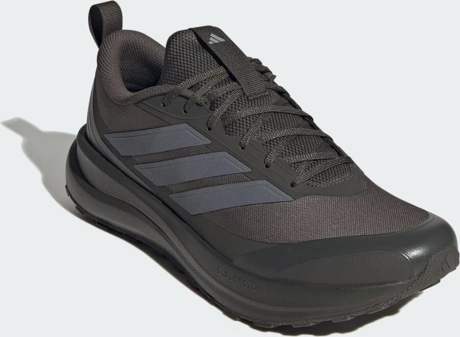 Adidas Runfalcon Sneakers Heren Groen 1 3 Mesh Synthetisch - Foto 12