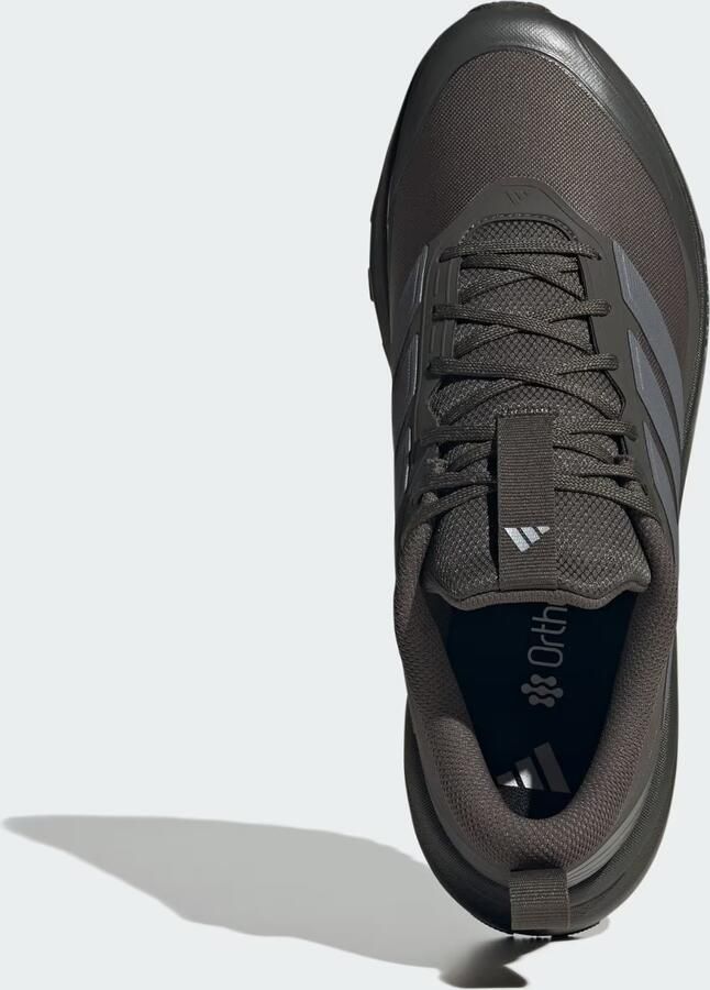 Adidas Runfalcon Sneakers Heren Groen 1 3 Mesh Synthetisch - Foto 13