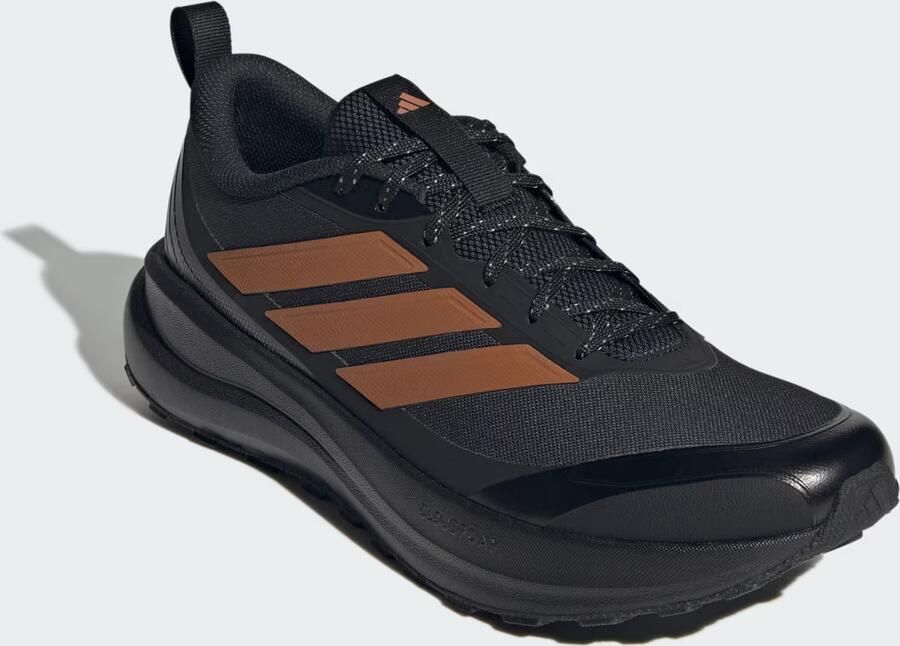 Adidas Runfalcon Sneakers Heren Zwart 1 3 Mesh Synthetisch - Foto 12