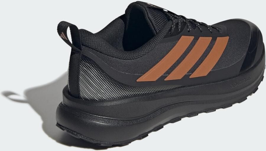 Adidas Runfalcon Sneakers Heren Zwart 1 3 Mesh Synthetisch - Foto 13