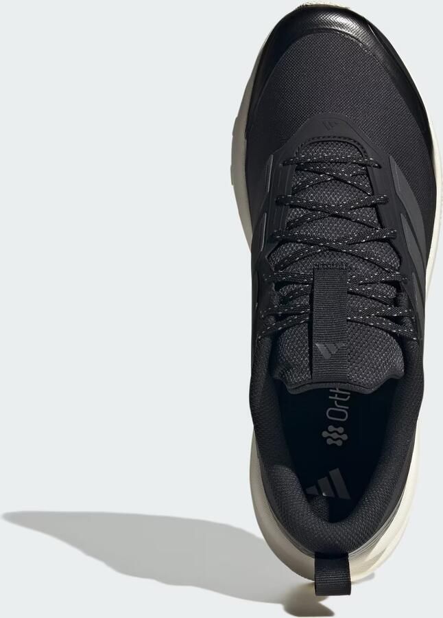 Adidas Runfalcon Sneakers Heren Zwart 2 3 Mesh Synthetisch - Foto 5