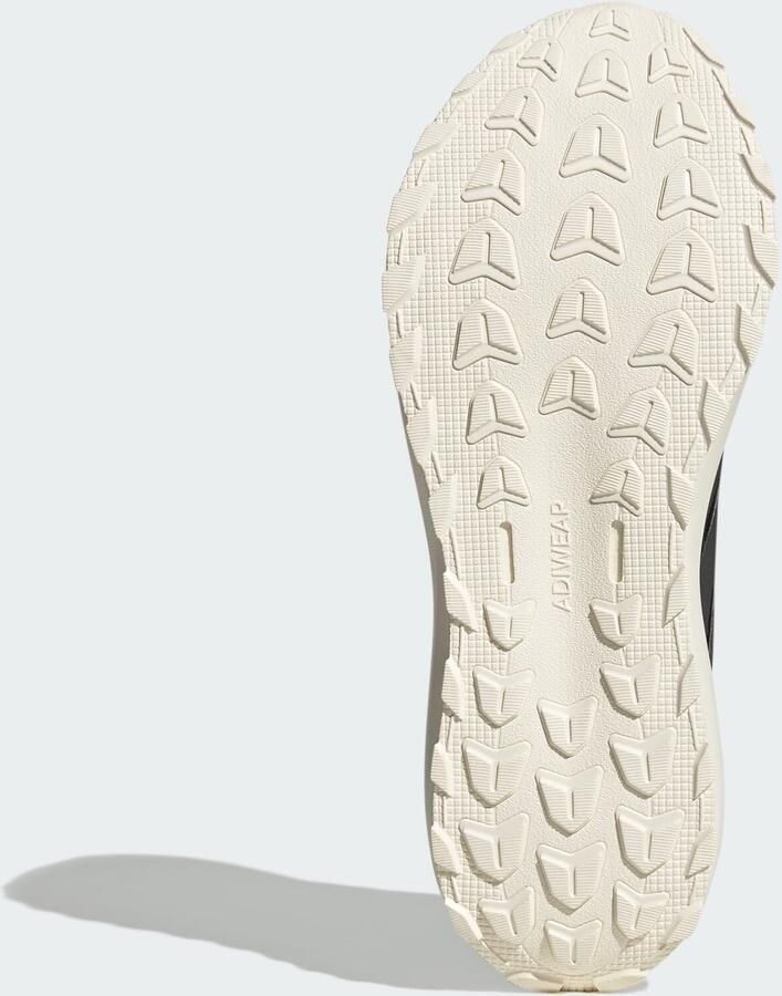 Adidas Runfalcon Sneakers Heren Zwart 2 3 Mesh Synthetisch - Foto 4