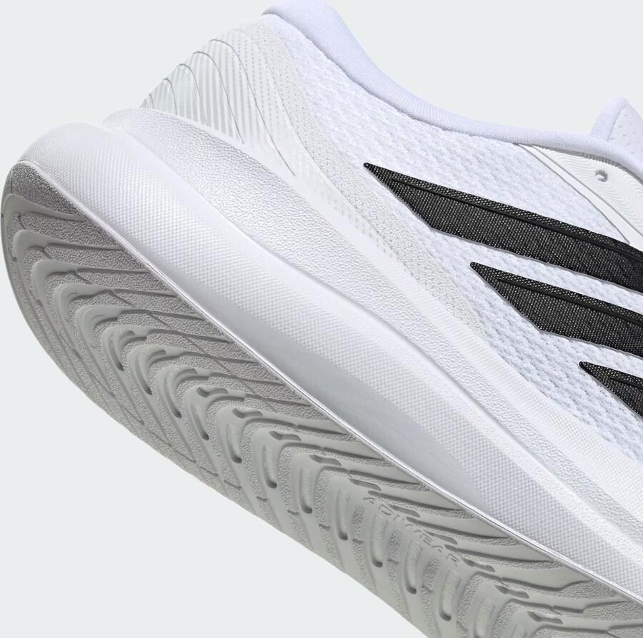 Adidas Runfalcon Sneakers Heren Wit 1 3 Mesh Synthetisch - Foto 10