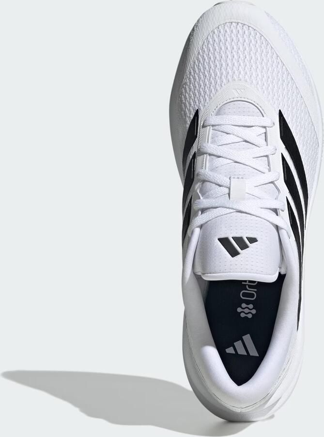 Adidas Runfalcon Sneakers Heren Wit 1 3 Mesh Synthetisch - Foto 12