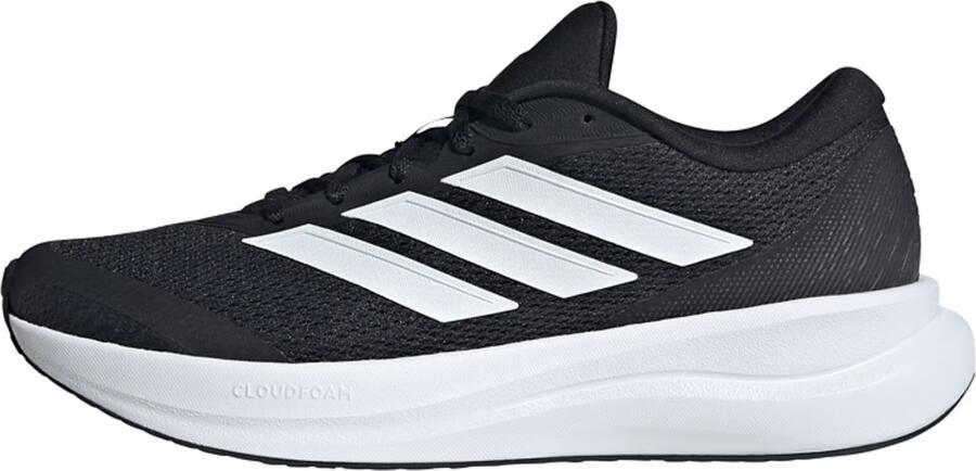 Adidas Runfalcon Sneakers Dames Zwart 2 3 Mesh Synthetisch - Foto 5